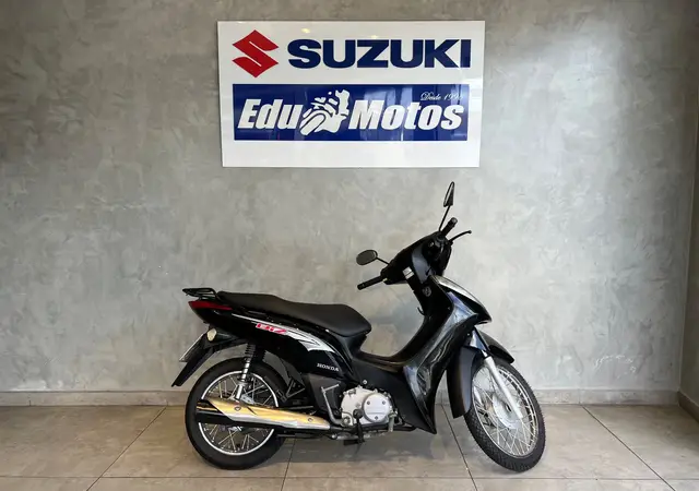 Moto Honda Biz 125i 2013 ES
