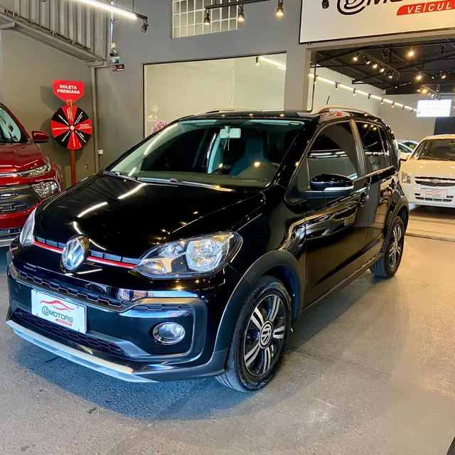 Carro Volkswagen Up! 2020 1.0 Xtreme 170 TSI (Flex)