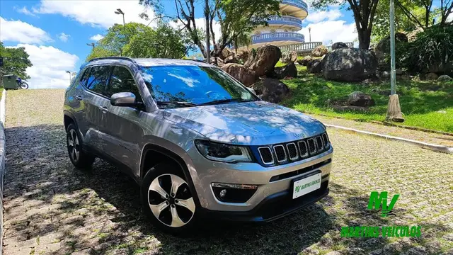 Carro Jeep Compass 2021 2.0 Sport 4x2 (Aut) (Flex)