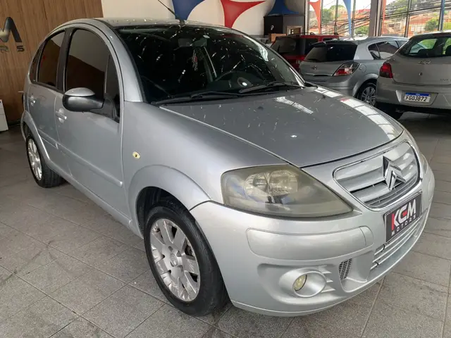 Carro Citroën C3 2012 Exclusive 1.4 8V (flex)