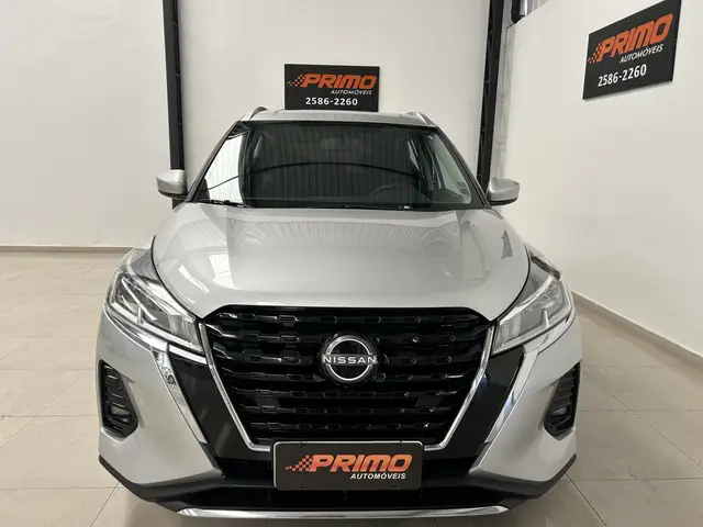 Carro Nissan Kicks 2023 Sense 1.6 (Flex)
