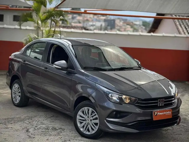 Carro Fiat Cronos 2025 Drive 1.3