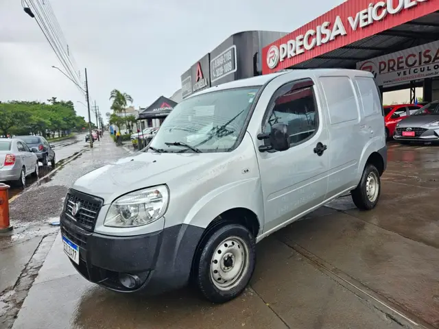 Carro Fiat Doblò Cargo 2012 1.8 16V (Flex)