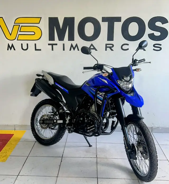 Moto Yamaha XTZ 250 Lander 2023 ABS