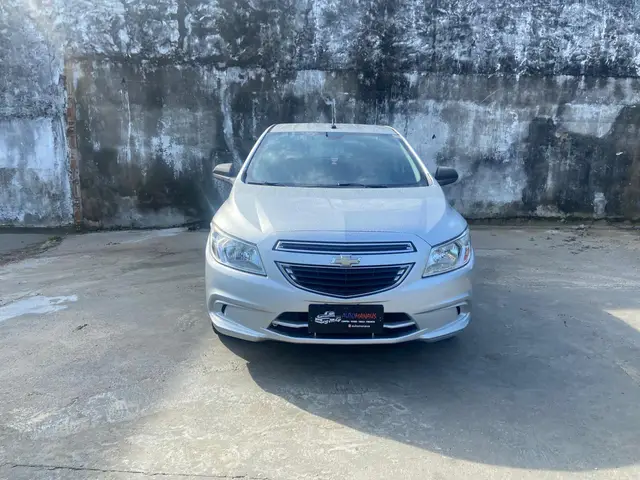 Carro Chevrolet Onix 2018 1.0 LT SPE/4