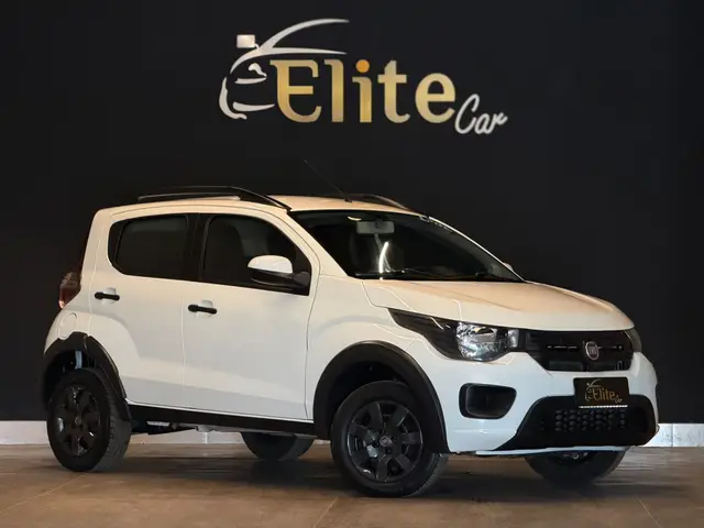 Carro Fiat Mobi 2019 Evo Way 1.0 (Flex)
