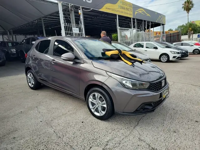 Carro Fiat Argo 2025 Drive 1.0