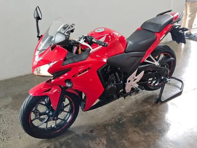 Moto Honda CBR 500 2014 R