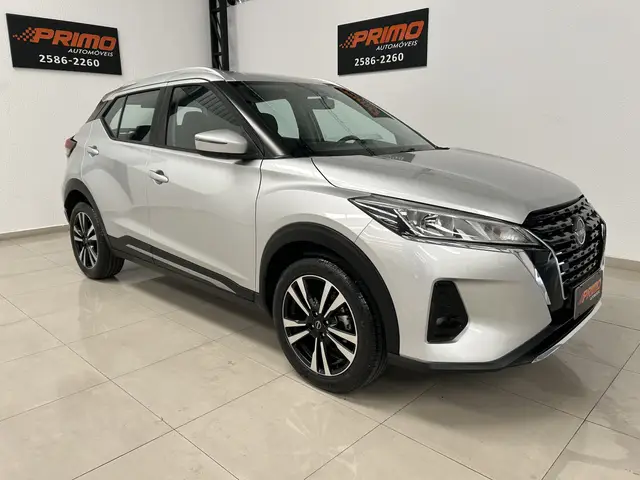 Carro Nissan Kicks 2023 Advance 1.6 CVT (Flex)