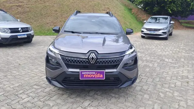Carro Renault Kardian 2025 Evolution 1.0 Turbo AT