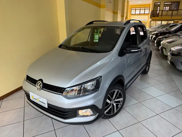 Carro Volkswagen Fox 2019 1.6 MSI Xtreme (Flex)