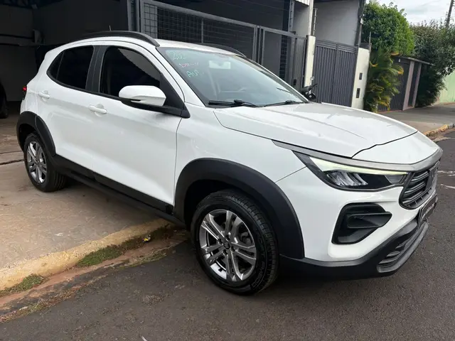 Carro Fiat Pulse 2023 Drive 1.3 (flex) (aut)