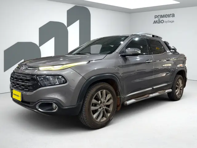 Carro Fiat Toro 2019 2.0 TDI Ranch Auto 4WD (Diesel)