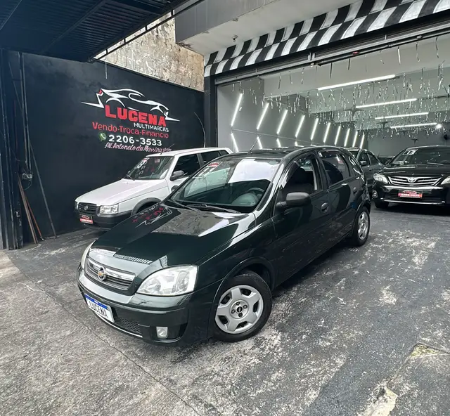 Carro Chevrolet Corsa Hatch 2011 Maxx 1.4 (Flex)