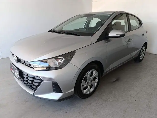 Carro Hyundai HB20 2024 Comfort 1.0 (Flex)