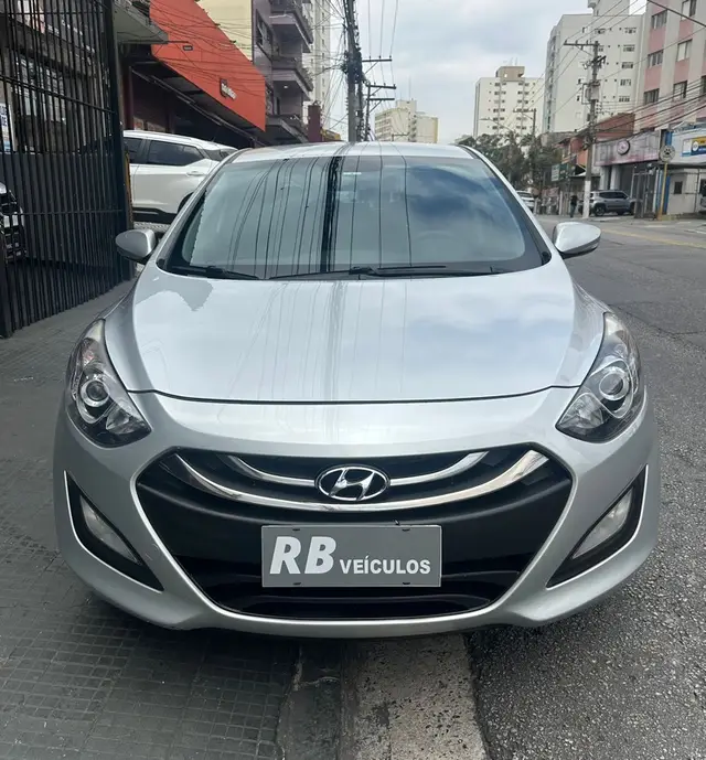 Carro Hyundai i30 2015 I30 GLS 1.8 16V MPI (Aut) C149
