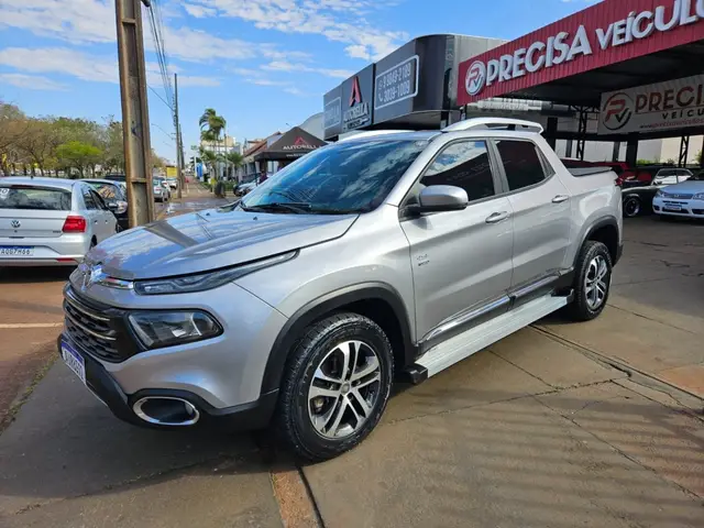 Carro Fiat Toro 2020 2.0 TDI Freedom Auto 4WD