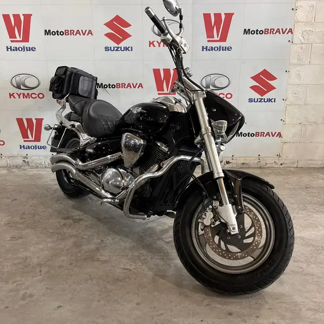 Moto Suzuki Boulevard 2012 M800