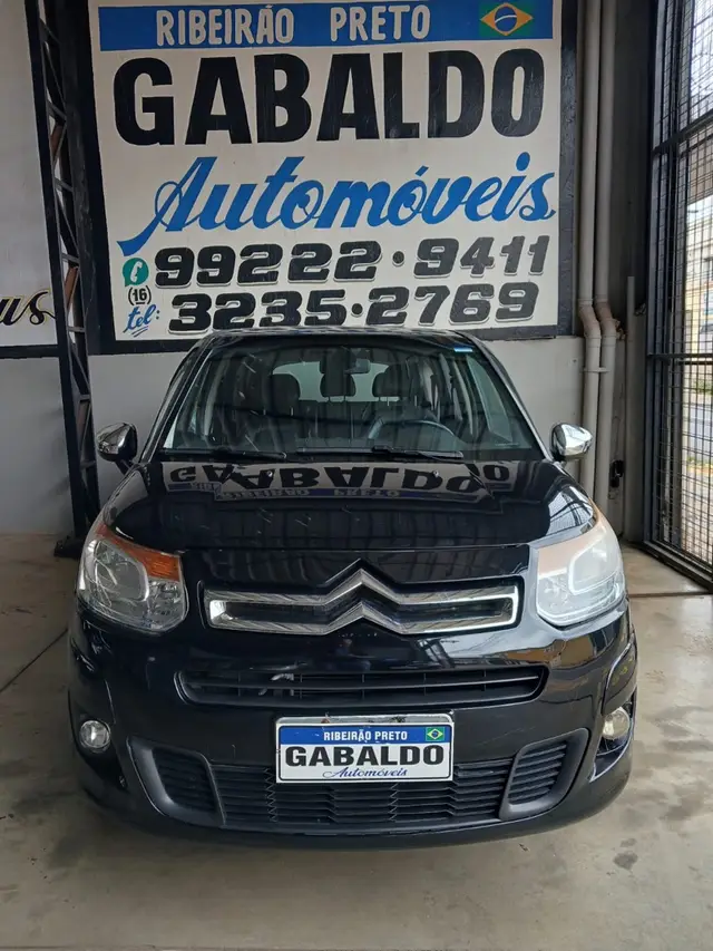 Carro Citroën C3 Picasso 2013 Exclusive BVA 1.6 16V (Flex)