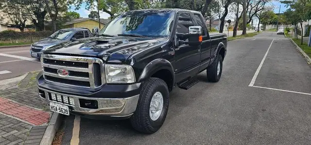 Carro Ford F-250 2003 F250 Tropical 4.2 Turbo (Blazer)