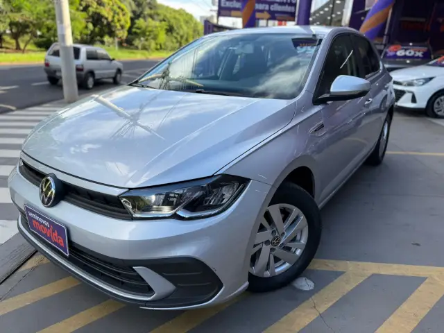 Carro Volkswagen Polo 2025 Comfortline (Aut) (Flex)