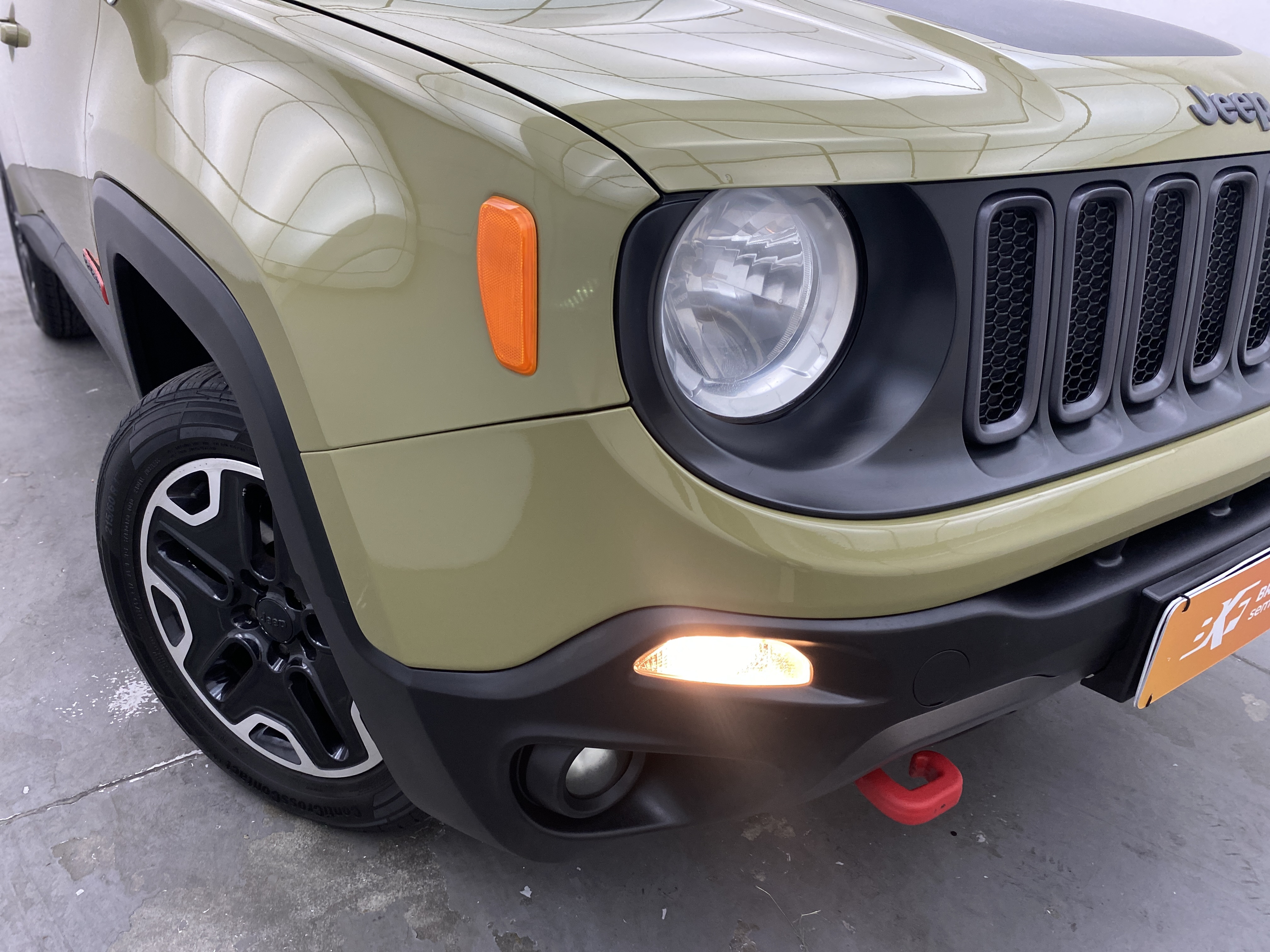 jeep renegade trailhawk 2.0 tdi 4x4 (aut)