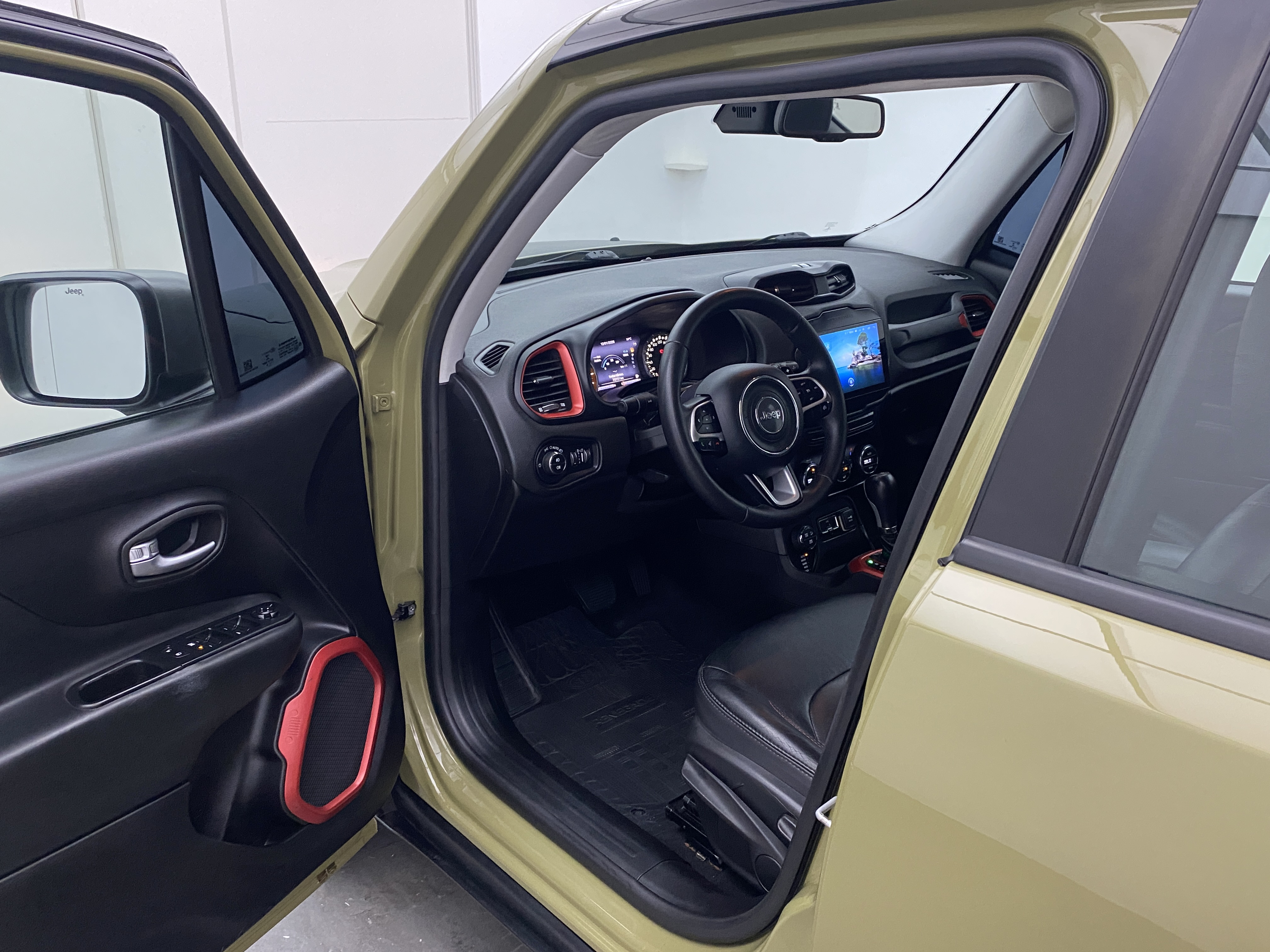 jeep renegade trailhawk 2.0 tdi 4x4 (aut)