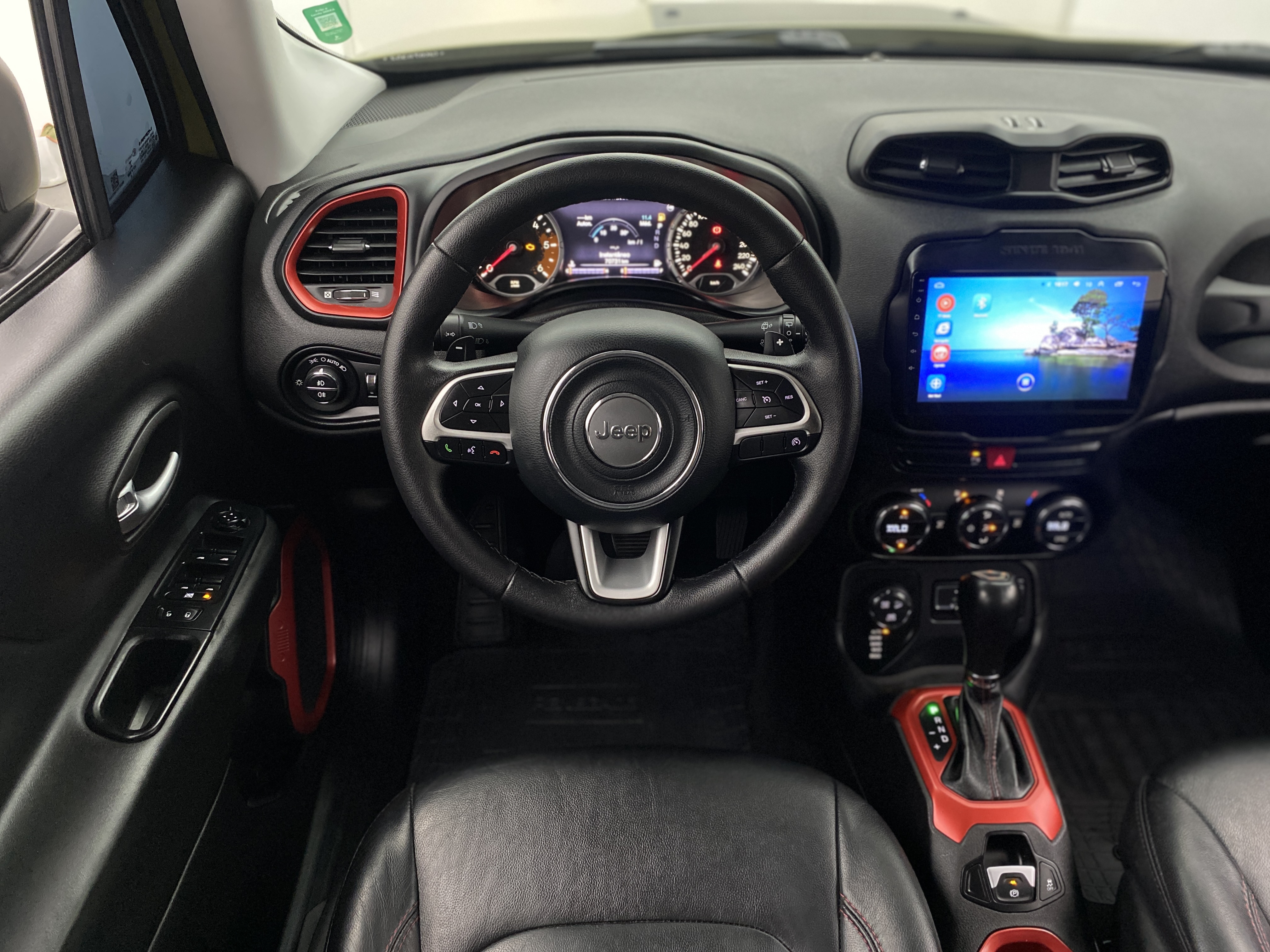 jeep renegade trailhawk 2.0 tdi 4x4 (aut)