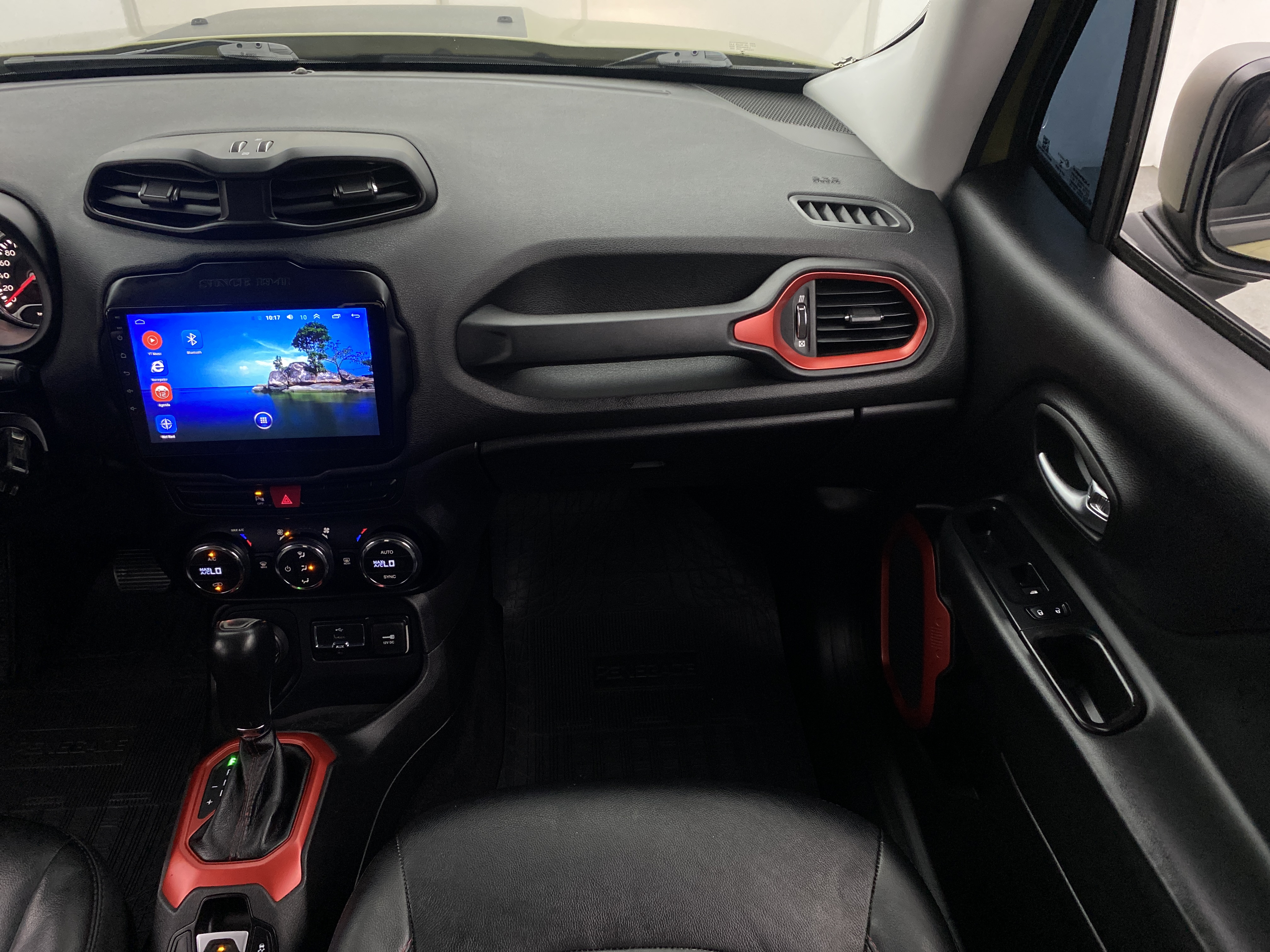 jeep renegade trailhawk 2.0 tdi 4x4 (aut)
