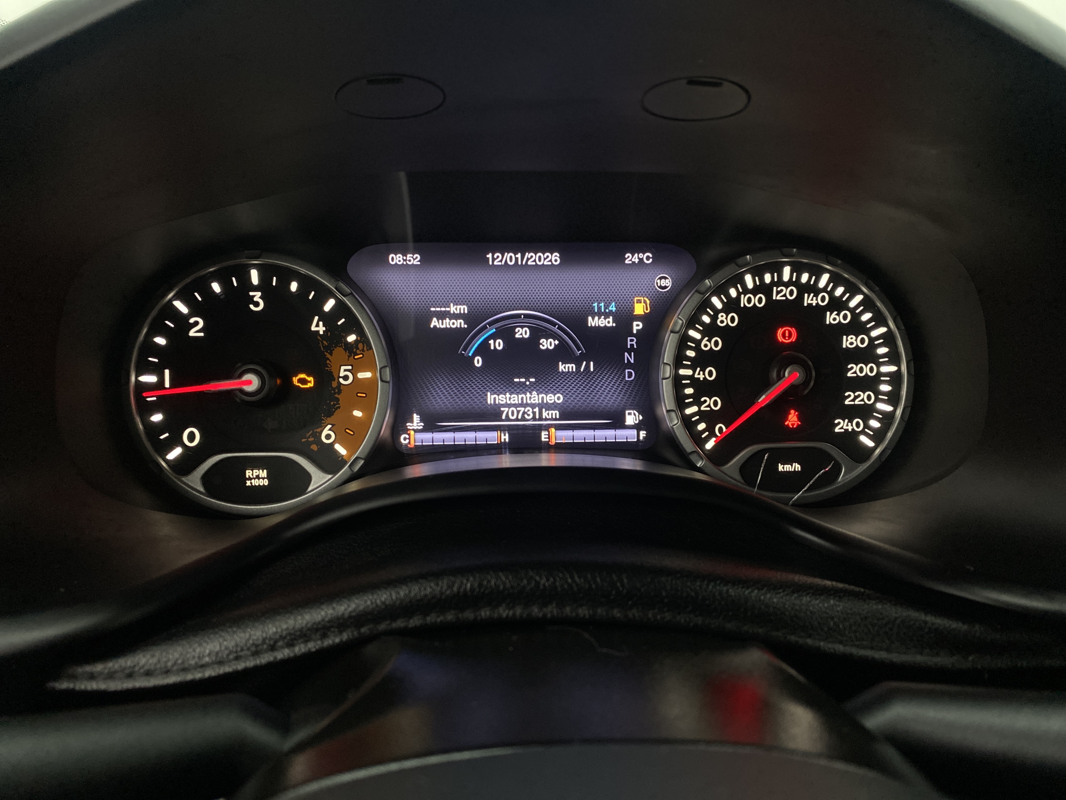 jeep renegade trailhawk 2.0 tdi 4x4 (aut)