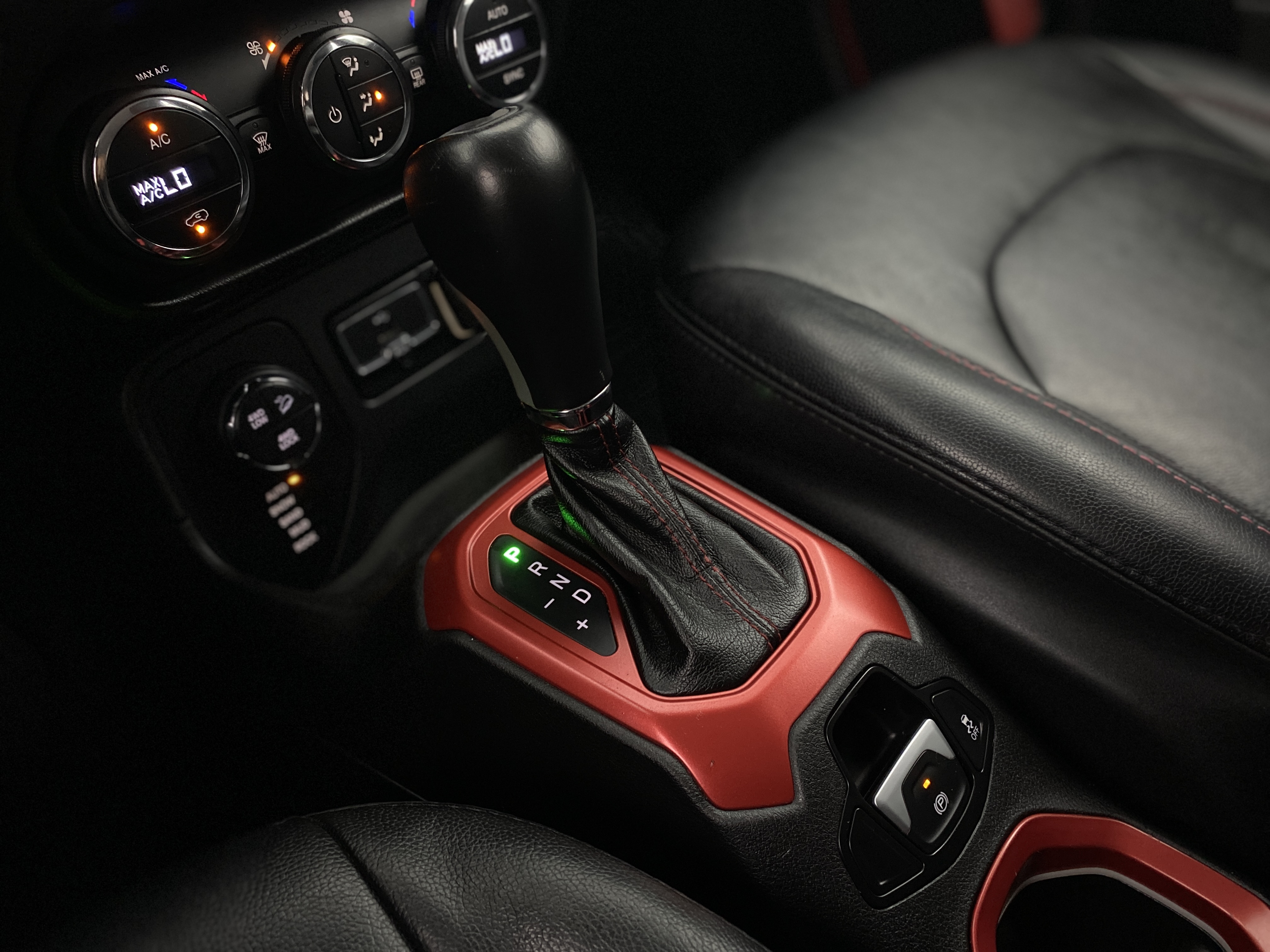 jeep renegade trailhawk 2.0 tdi 4x4 (aut)