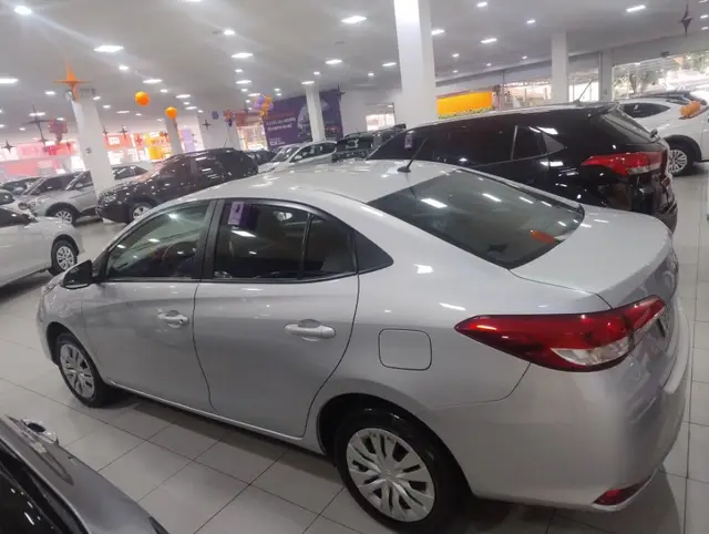 Carro Toyota Yaris 2025 XL 1.5 (Flex) (Aut)