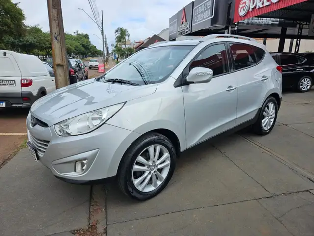Carro Hyundai ix35 2016 2.0L 16v GLS (Flex) (Aut)