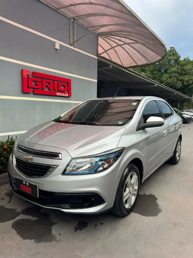 Carro Chevrolet Prisma 2015 1.4 LT SPE/4