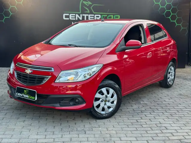 Carro Chevrolet Onix 2014 1.0 LT SPE/4