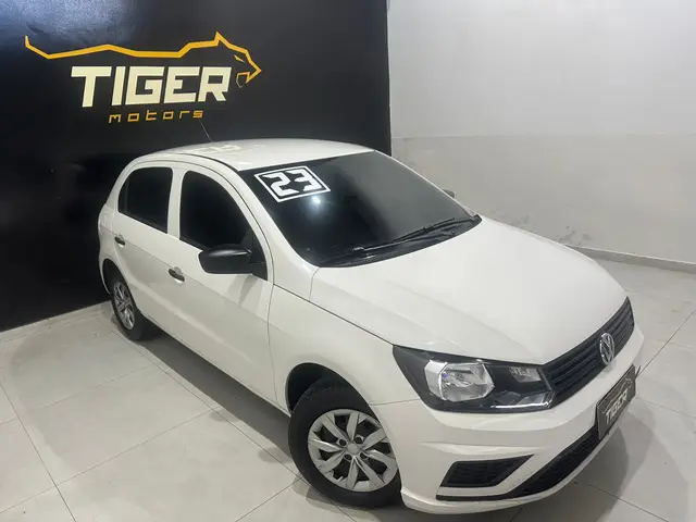 Carro Volkswagen Gol 2023 1.0 12v (Flex)