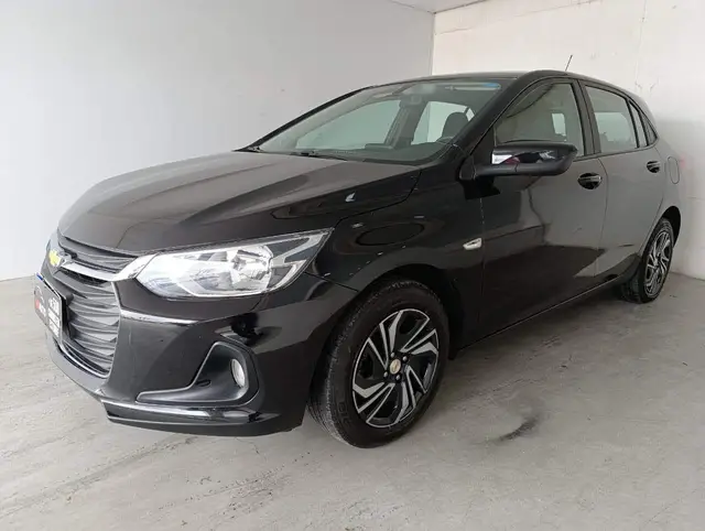 Carro Chevrolet Onix 2024 LT 1.0