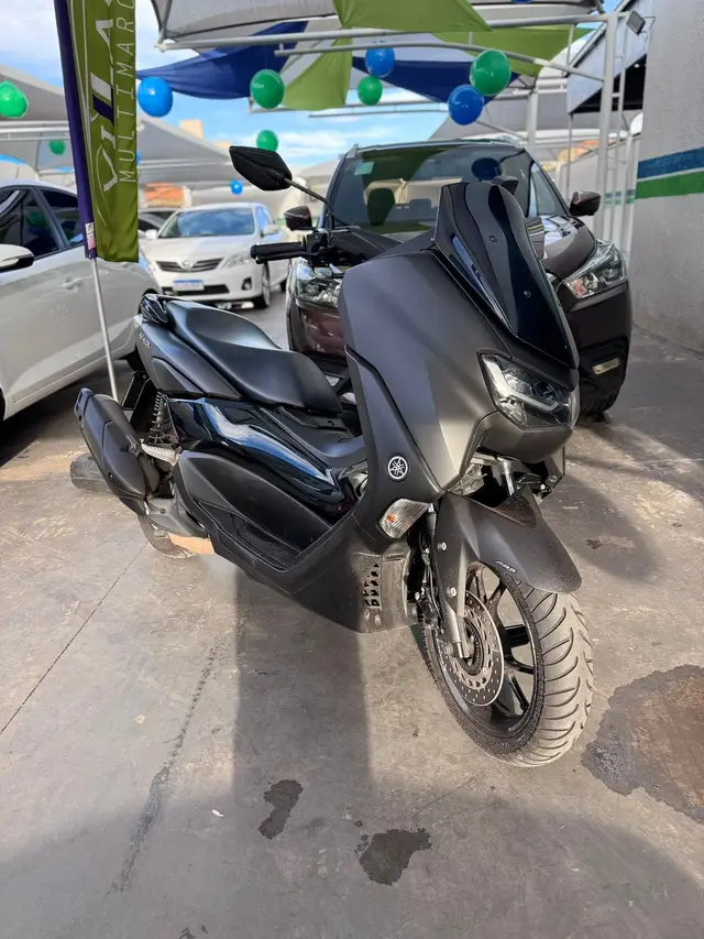 Moto Yamaha NMax 2022 160 ABS