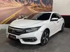 Carro Honda Civic 2018 1.5 Touring Turbo Aut