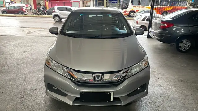 Carro Honda City 2015 LX 1.5 CVT (Flex)