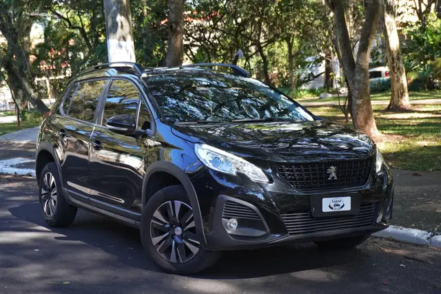 Carro Peugeot 2008 2022 Allure 1.6 16V (Aut) (Flex)