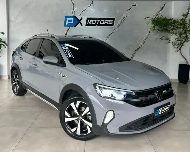 Carro Volkswagen Nivus 2023 Highline 200 TSI