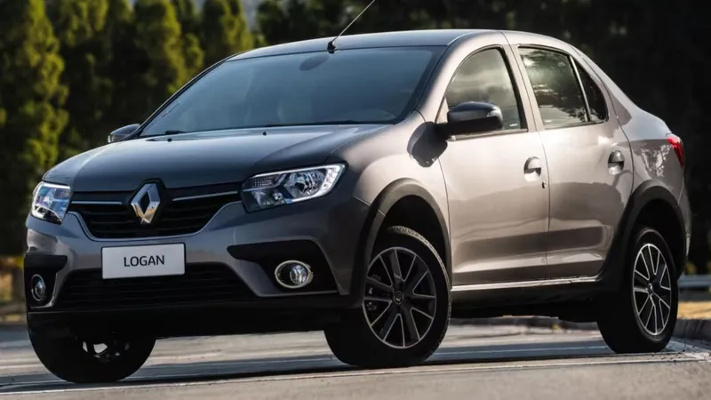 Donos de Renault Logan terão de se mexer para continuar na Uber