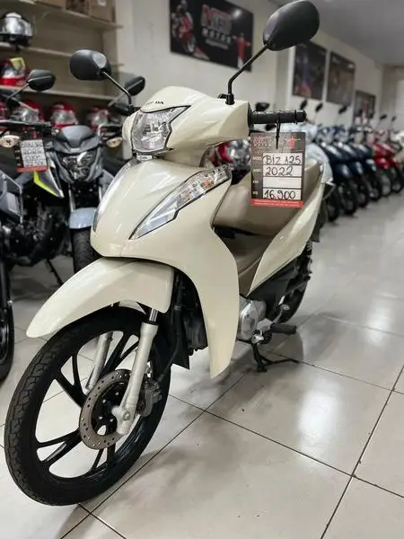 Moto Honda Biz 125 2022 Flex