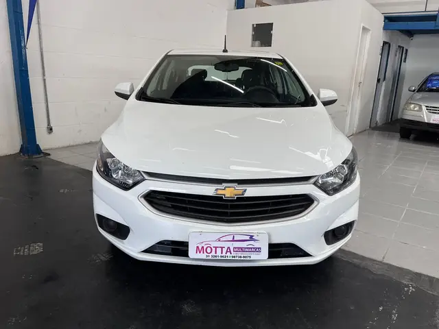 Carro Chevrolet Onix 2018 1.0 LT SPE/4