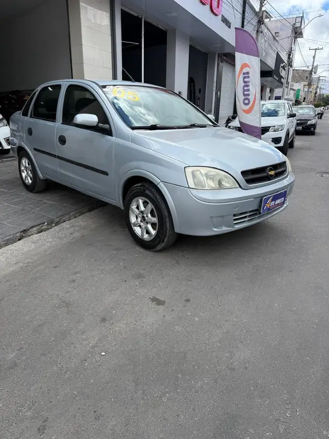 Carro Chevrolet Corsa Sedan 2005 Maxx 1.8 (Flex)
