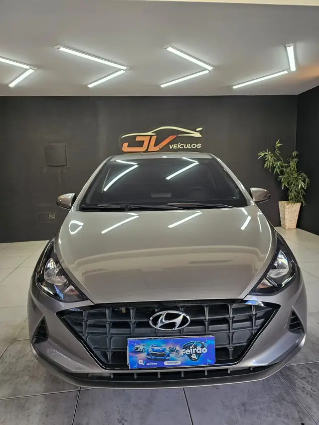 Carro Hyundai HB20 2022 Vision 1.0