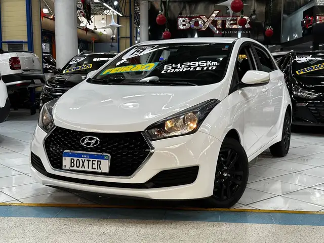 Carro Hyundai HB20 2019 1.0 Comfort Plus (Flex)