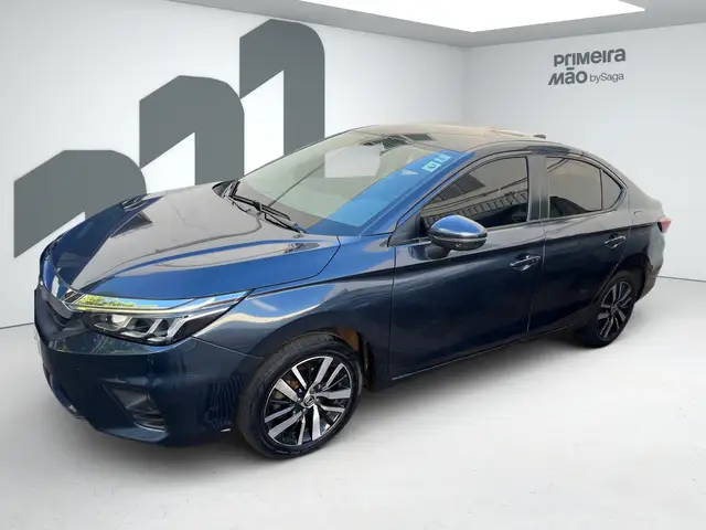 Carro Honda City 2023 EXL 1.5 (Aut)