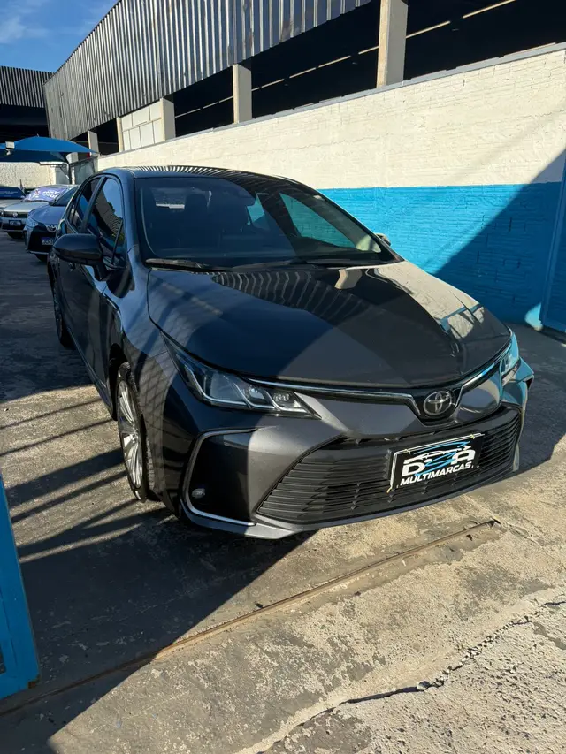 Carro Toyota Corolla 2023 XEi 2.0 Flex